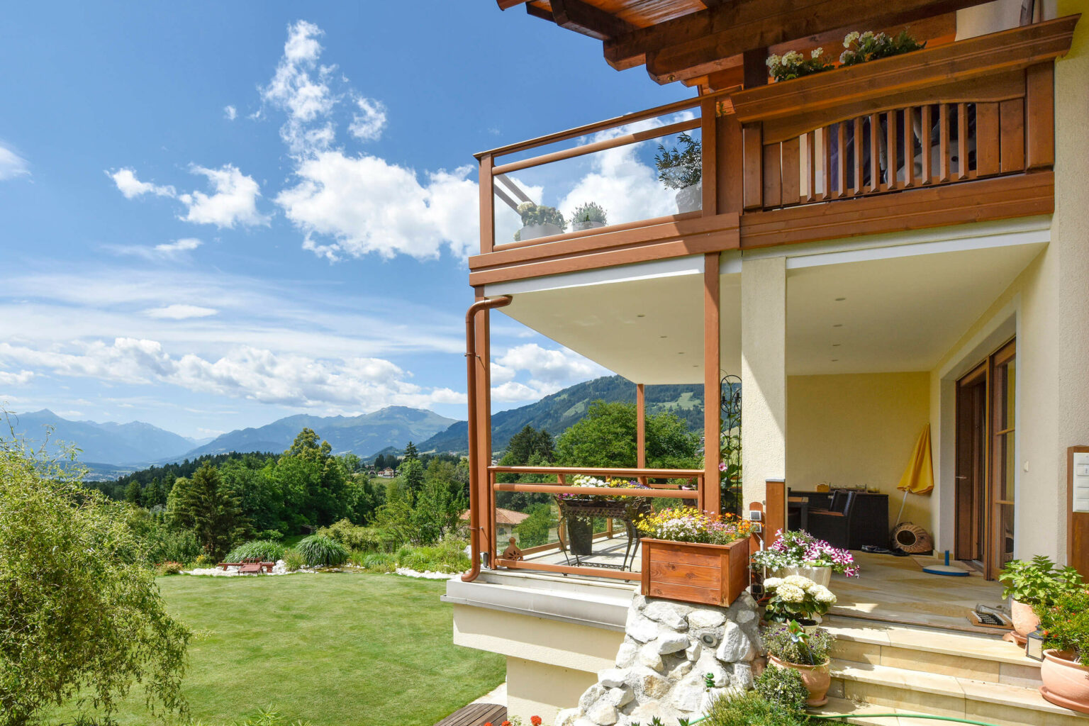 anbaubalkon mit stuetzen 20