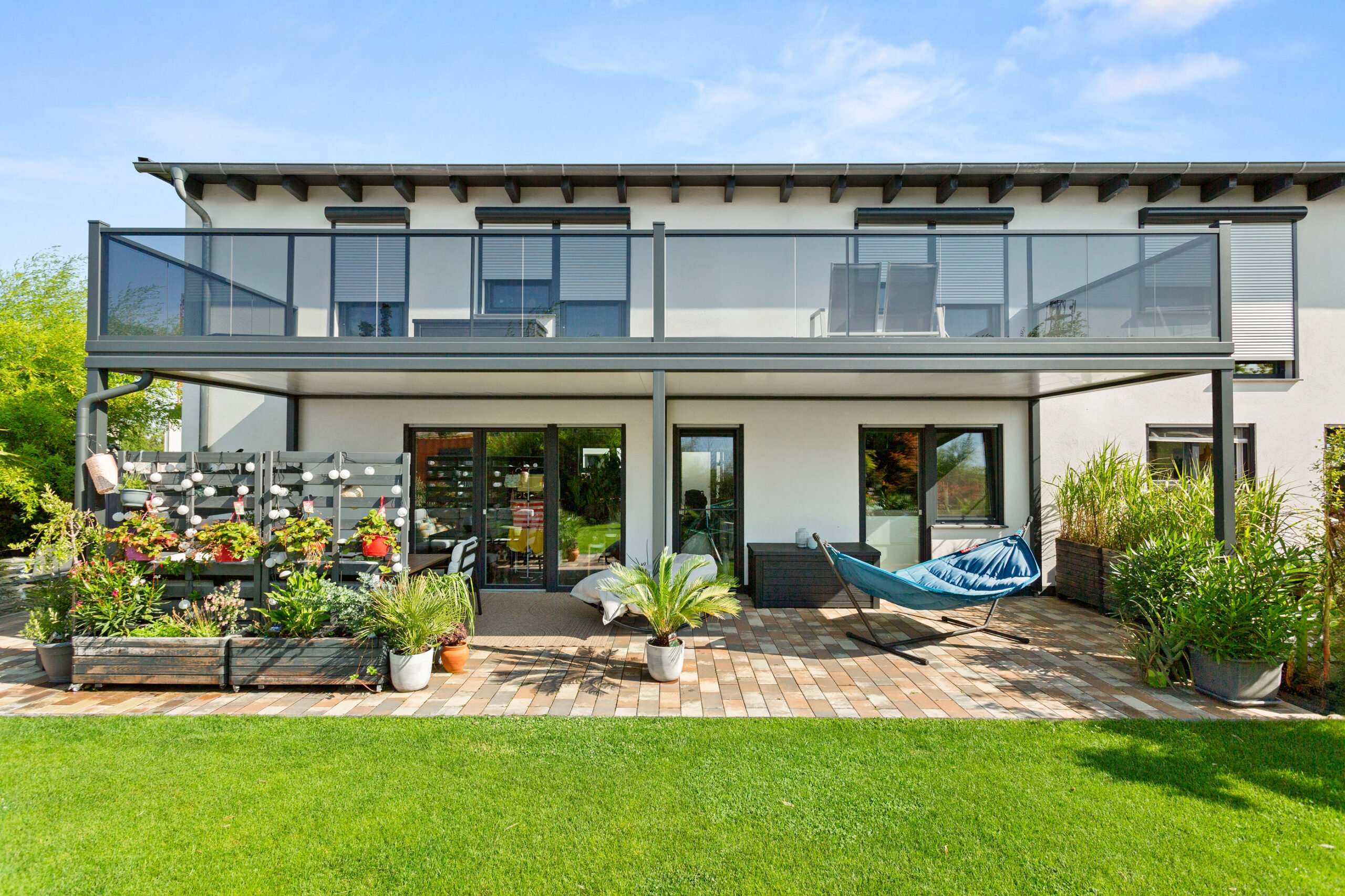 Systembalkon vs. Betonbalkon