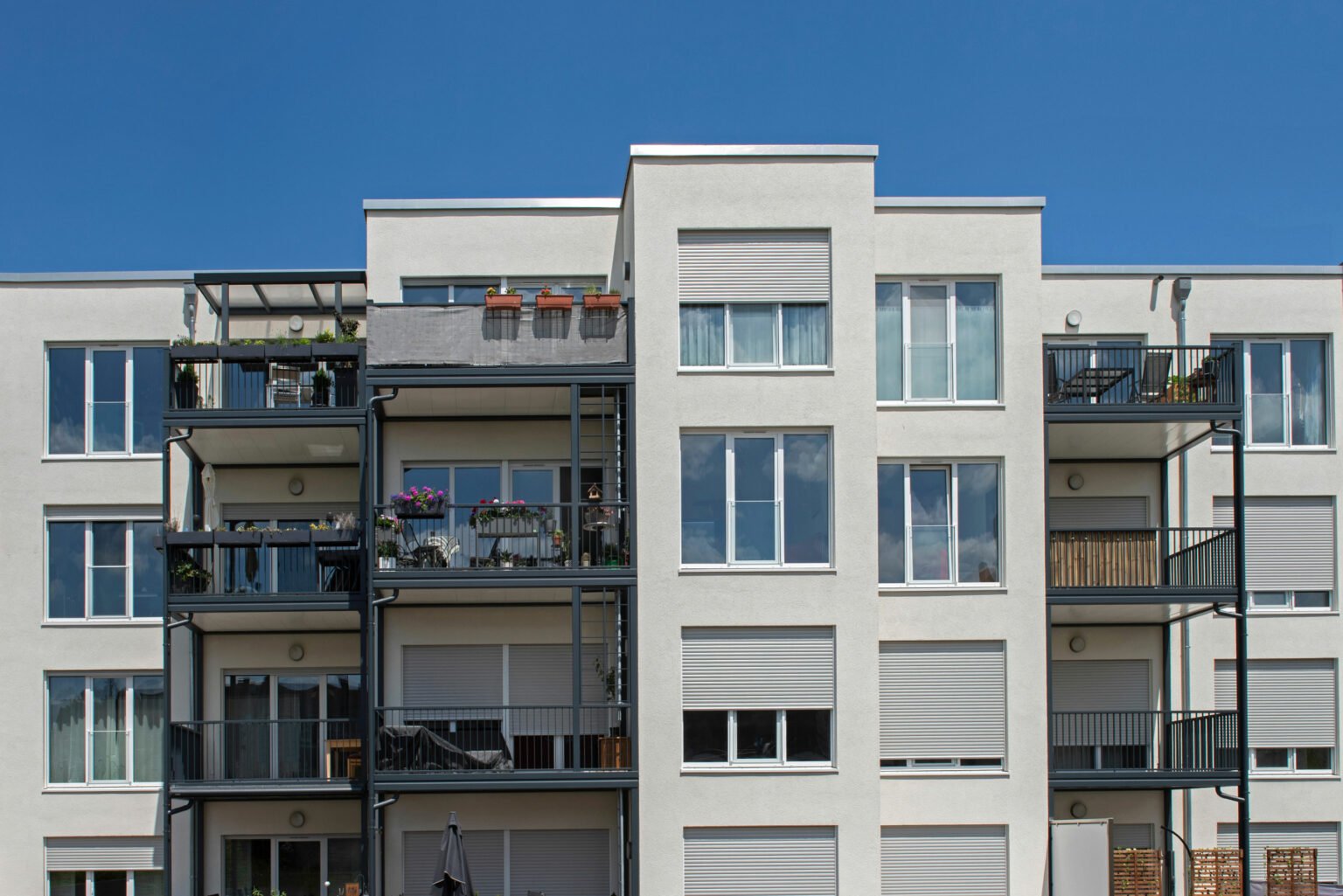 anbaubalkon mit stuezen piano 51