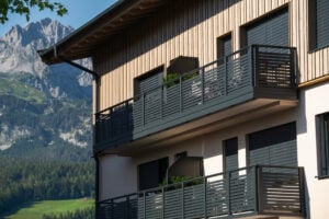 balkongelaender granada aus aluminium