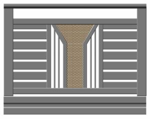 edelstahl balkongelaender alu design lissabon rendering