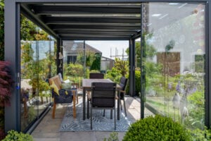 glas alu atrium ueberdachung 4