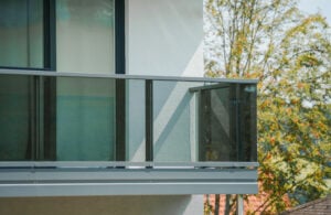 glas balkongelaender alu design vision 34