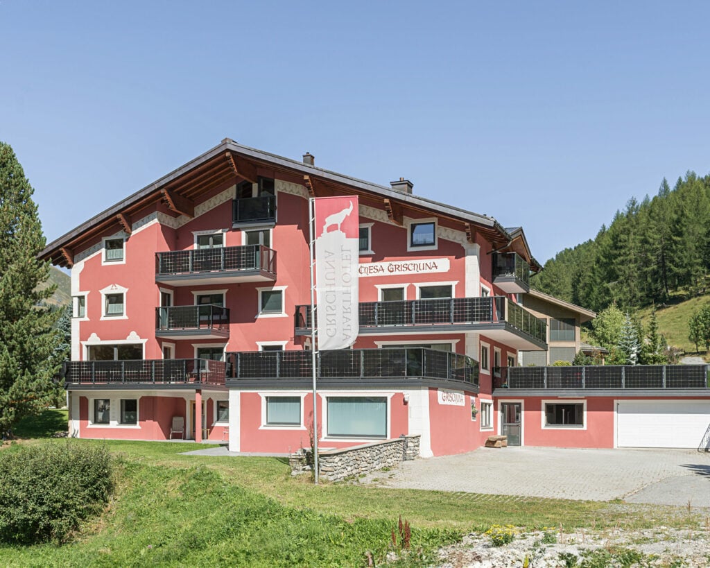 Aparthotel Chesa Grischuna - Samnaun