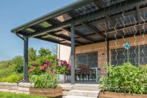 solar glas alu ueberdachung 20