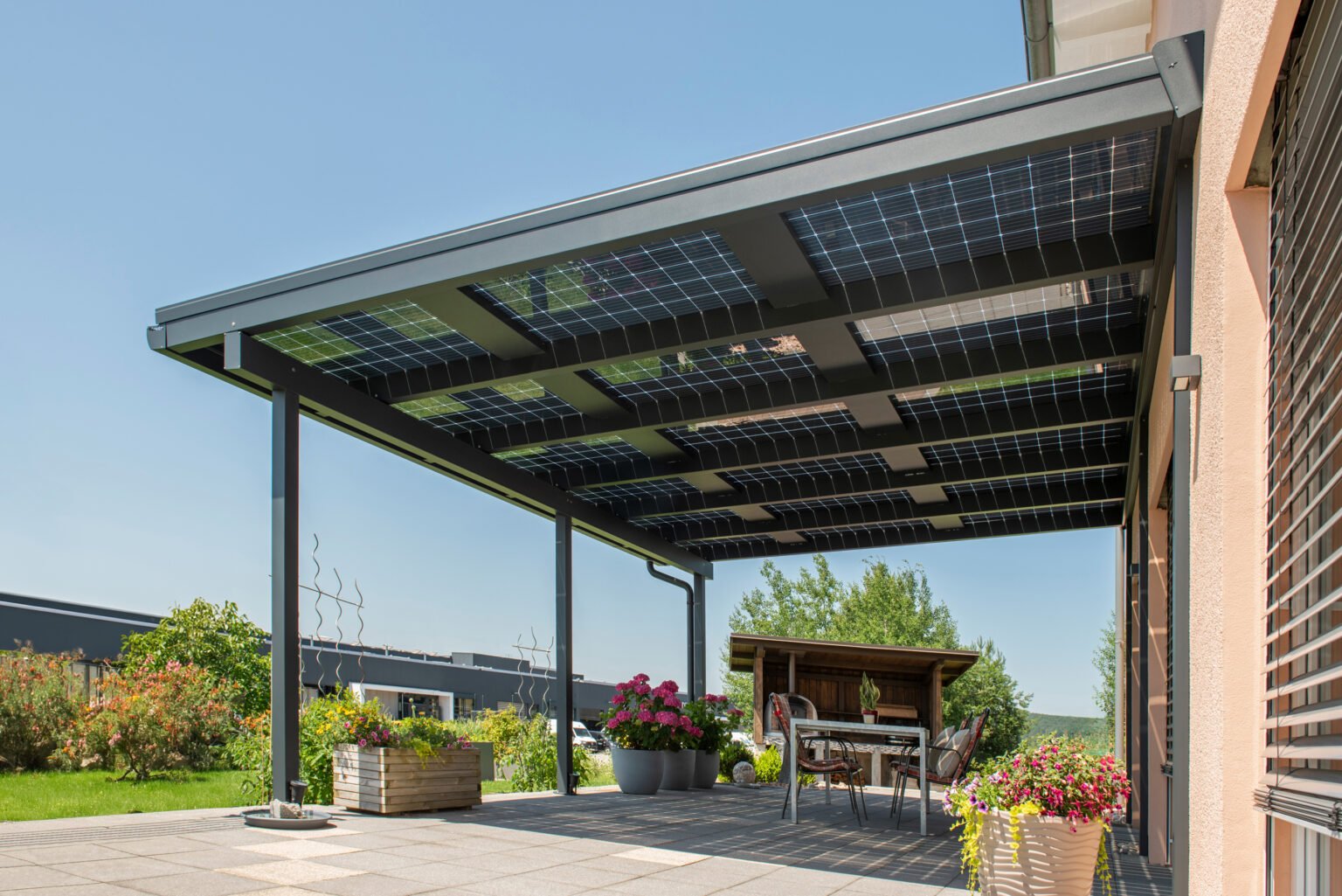 solar glas alu ueberdachung 21