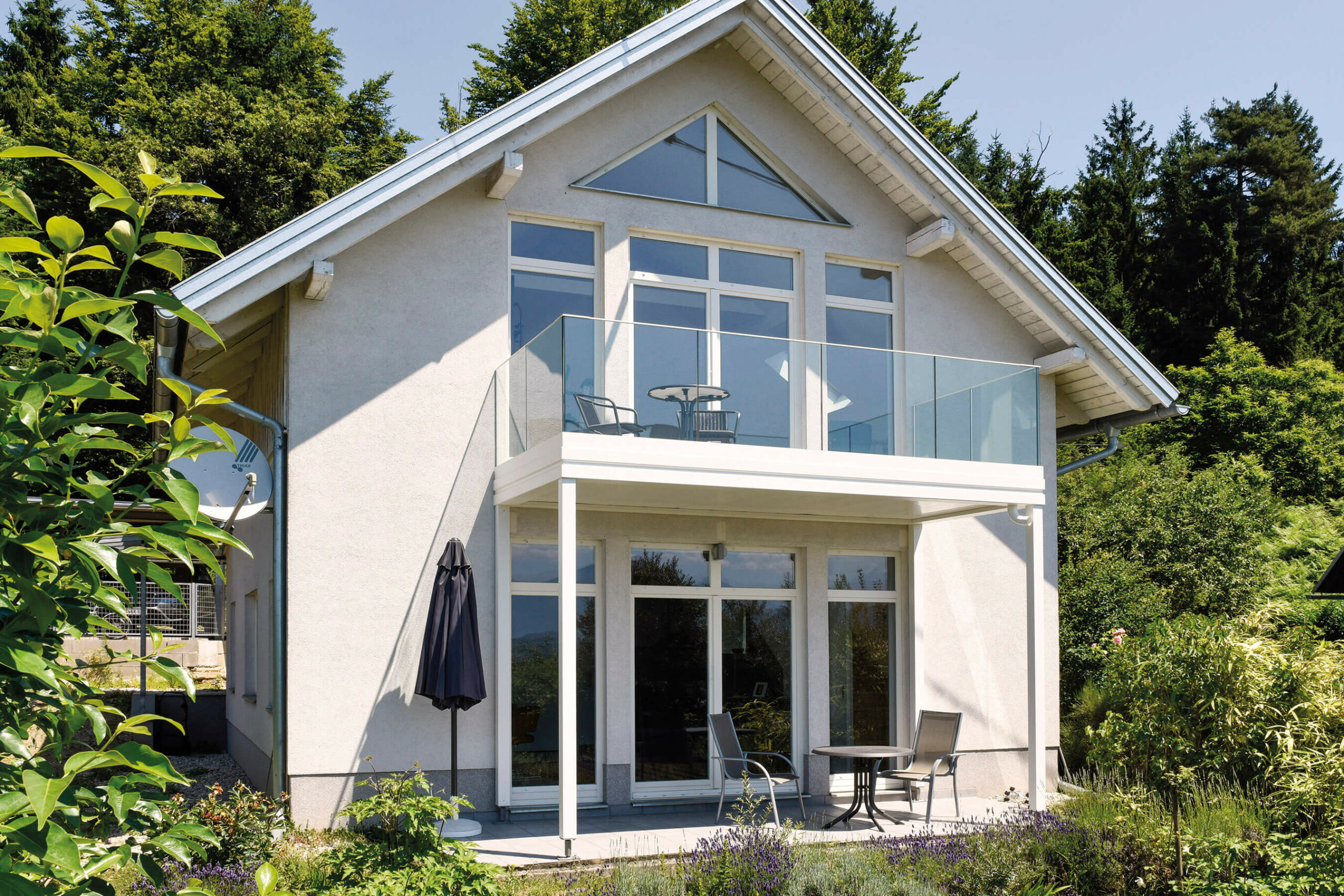 Vorstellbalkon - Leeb Balkone