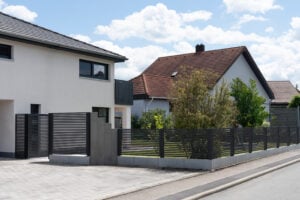zaun alu diritto alu balkon merida 19