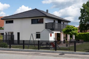 zaun alu diritto alu balkon merida 20