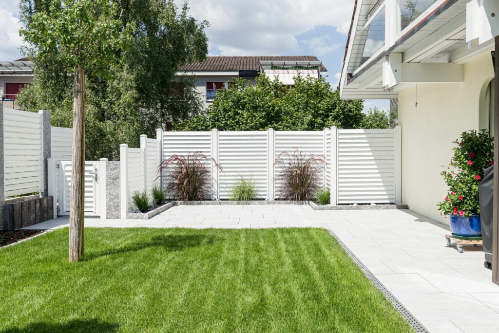 zaun alu landeck 9