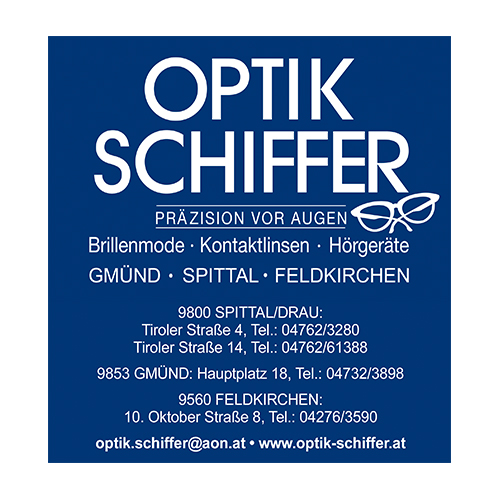 Leeb-Partnerbetrieb Optik Schiffer