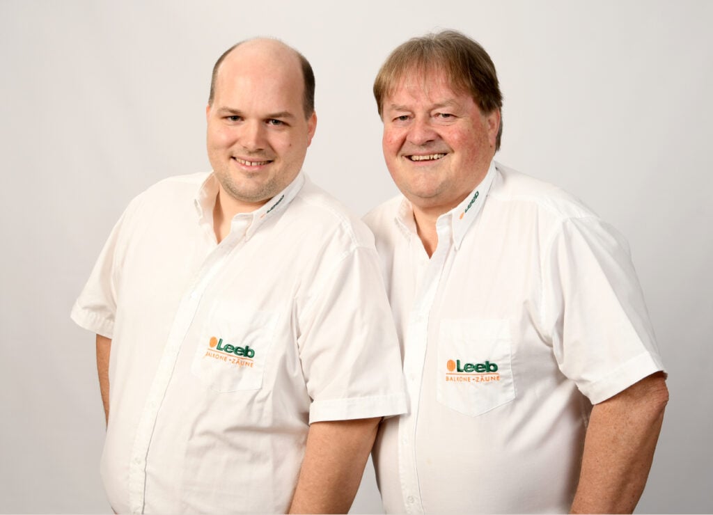 Dominik und Klaus Schmitt - selbststaendige Vertriebspartner