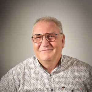 Portrait Gerd Kostorz