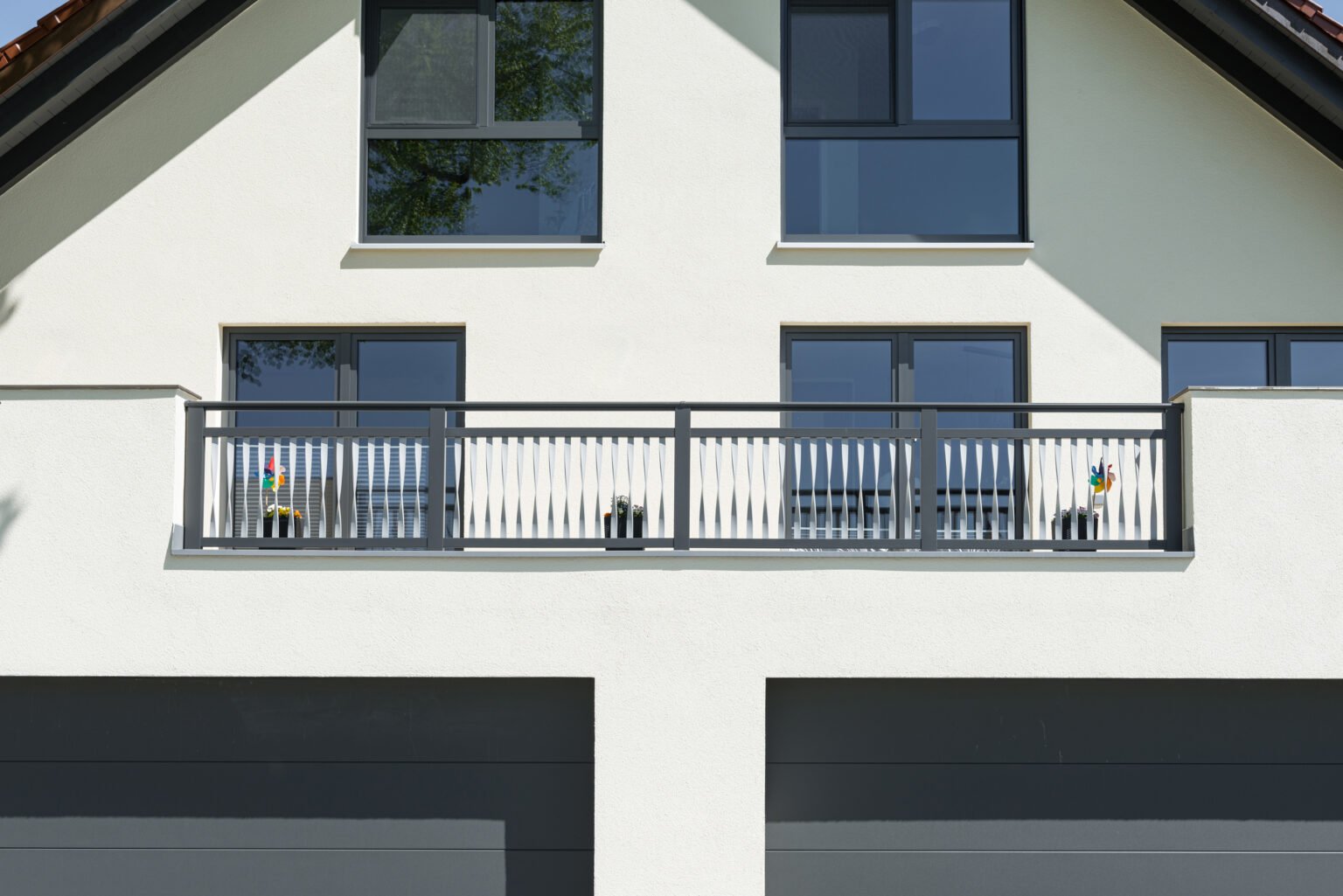 alu balkongelaender twist 4