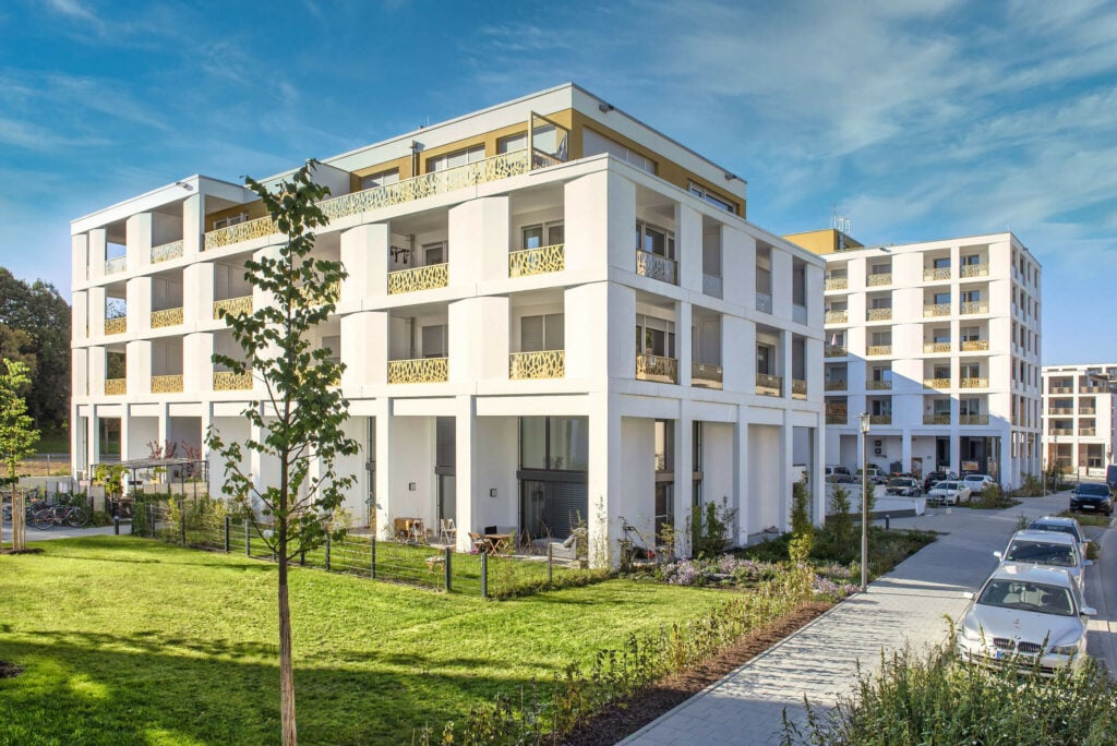 VIVO Wohnen an der Uni Regensburg