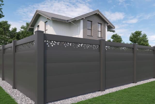 ALU Zaun Modena Leeb Balkone