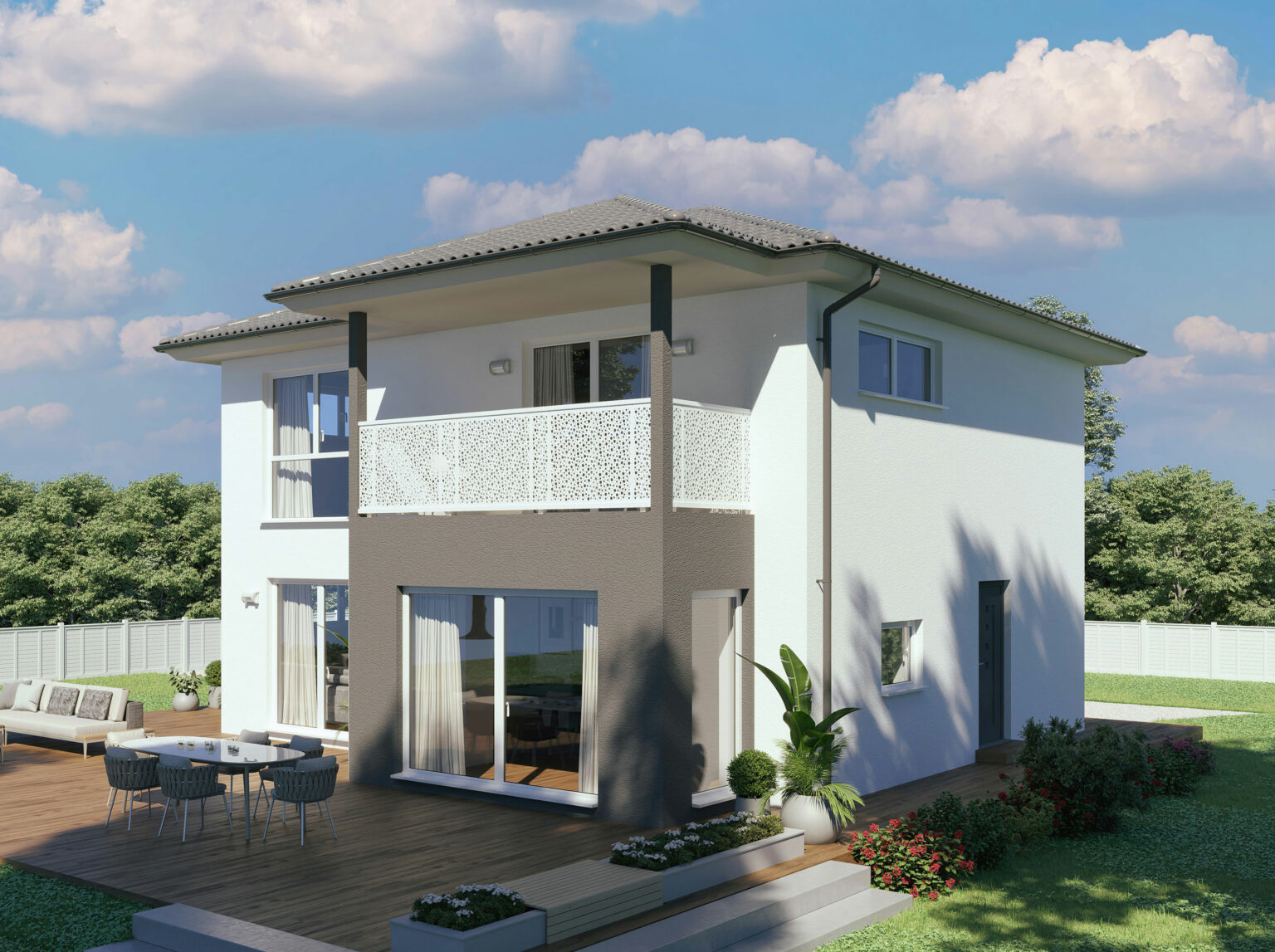 balkongelaender alu design kolo