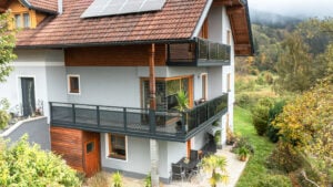 balkongelaender solar und ballina in anthrazit