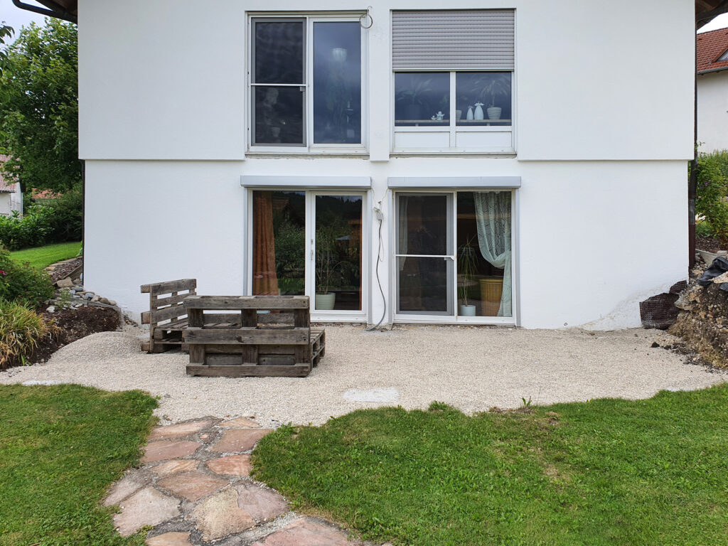 anbaubalkon mit stuetzen nachher