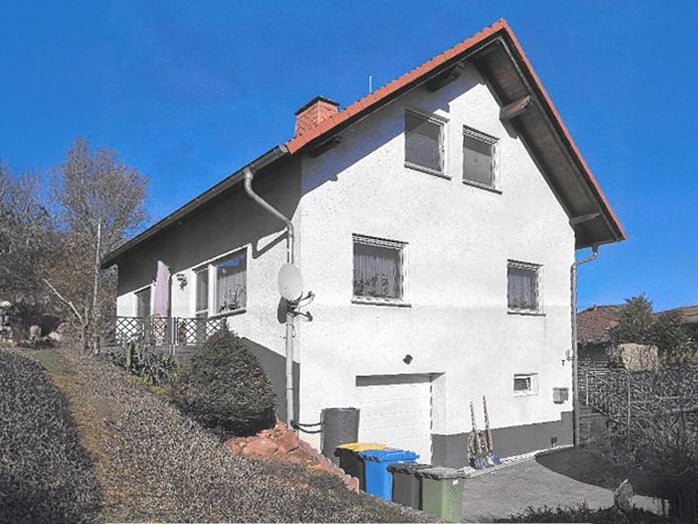 Familie Borawski, Wetter - Vorher