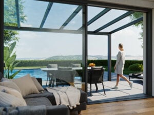 alu terrassenueberdachung elegant highend 01