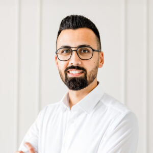 Liam Tosar Portrait