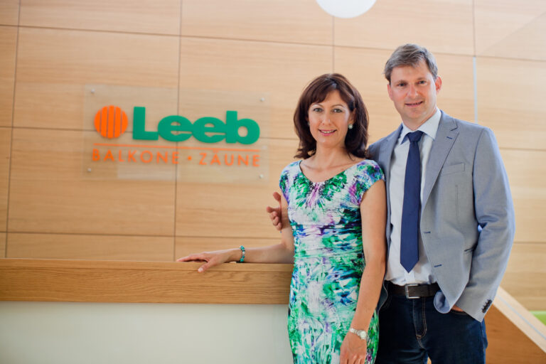 Markus und Roswitha Leeb