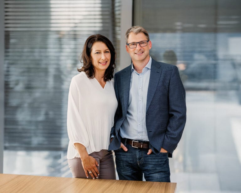 Markus und Roswitha Leeb Geschäftsführung Leeb Balkone GmbH