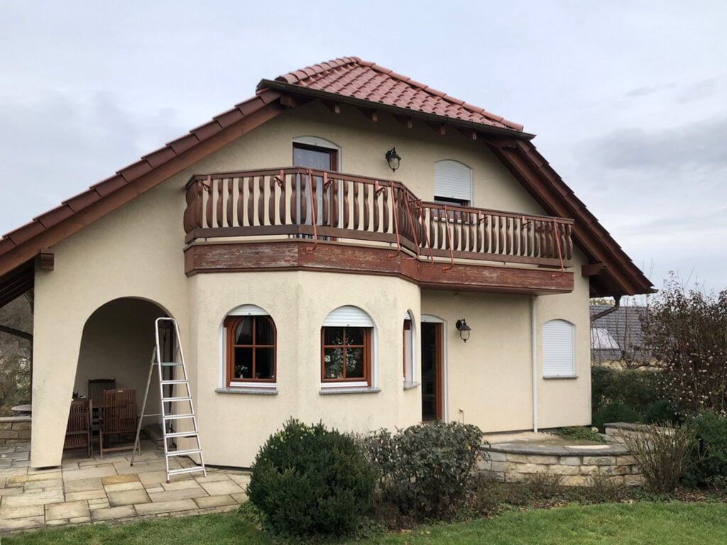 Wedemann Balkon Nachher