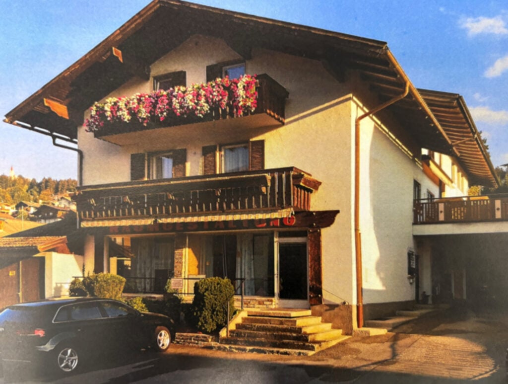 Balkongelaender Paradiso Nachher