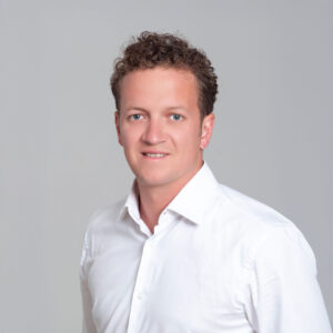Martin Kitzmueller Portrait