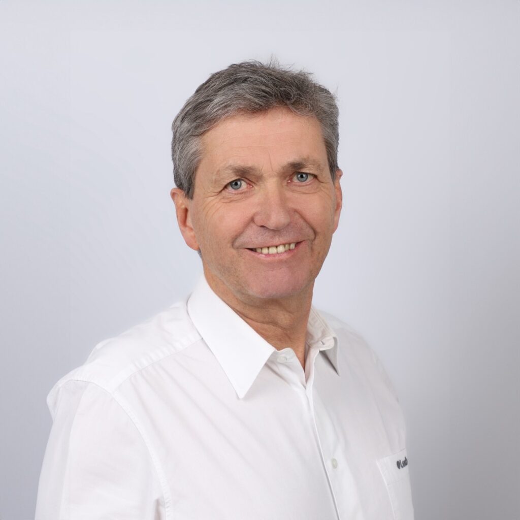 Weissmann Franz Portrait