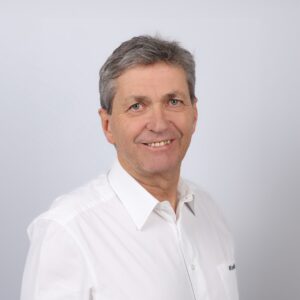 Weissmann Franz Portrait