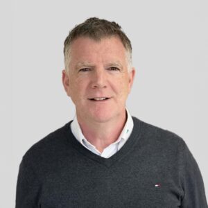 Reinhard Huber Portrait