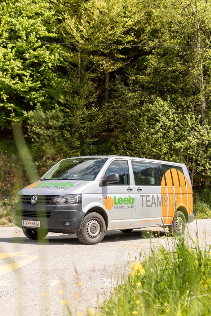 Mitarbeiterbus 2025