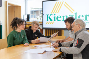 Schauraum Leeb Voehrenbach Kienzler Manfred