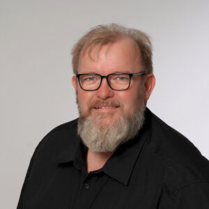 Portrait Wolfgang Muenster