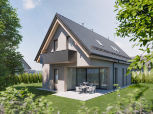 Alubalkon Velo