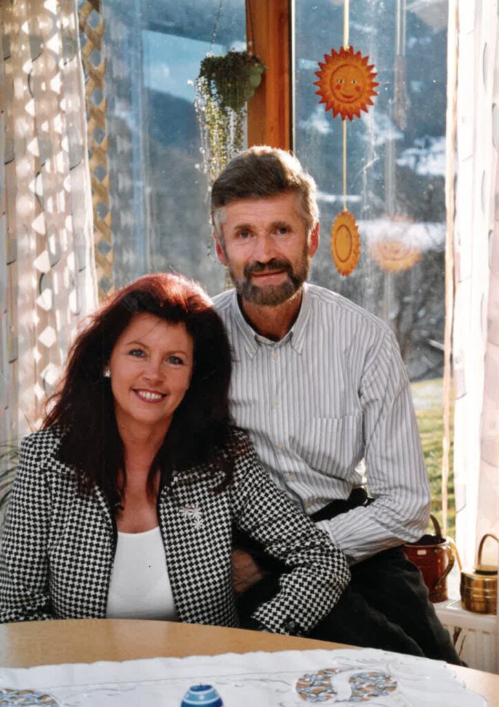 Herr und Frau Senior