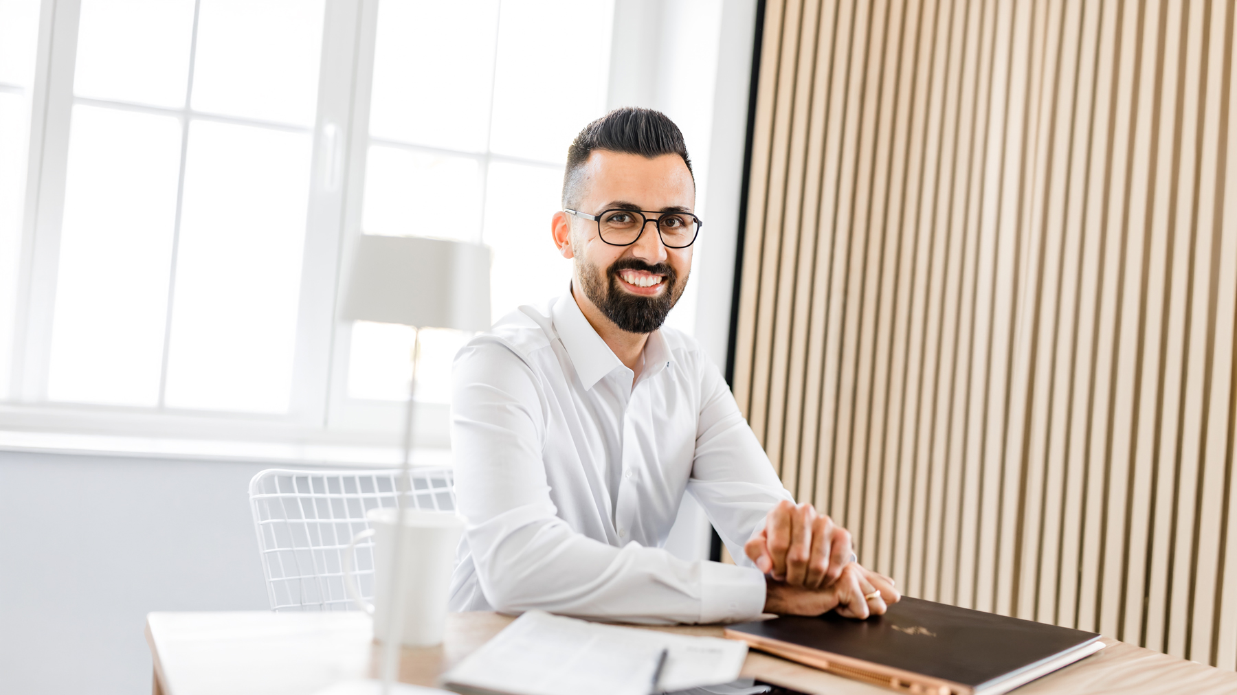 Vertriebspartner im Objektbau