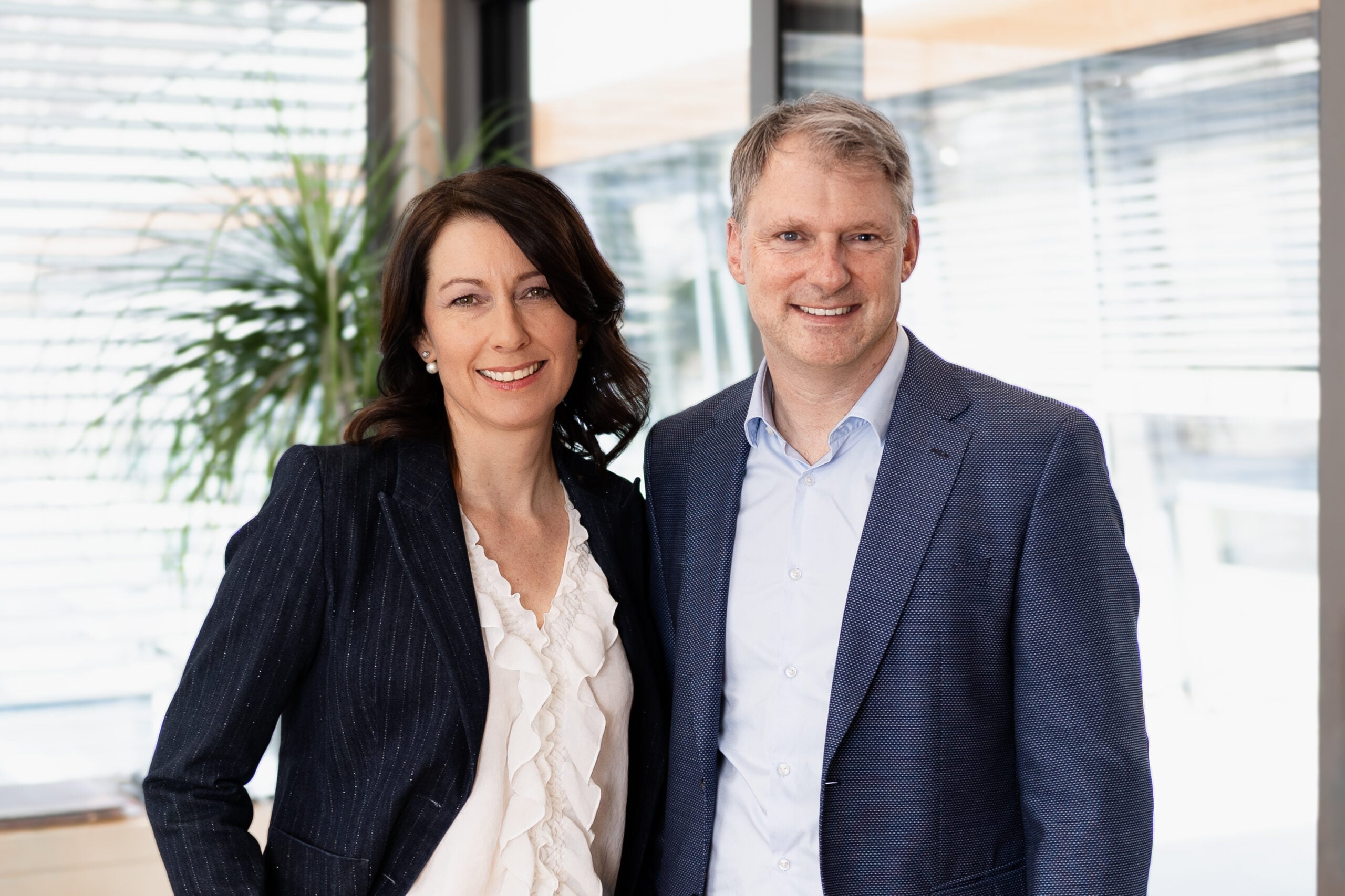 Markus und Roswitha Leeb Geschaeftsfuehrung Leeb 2026